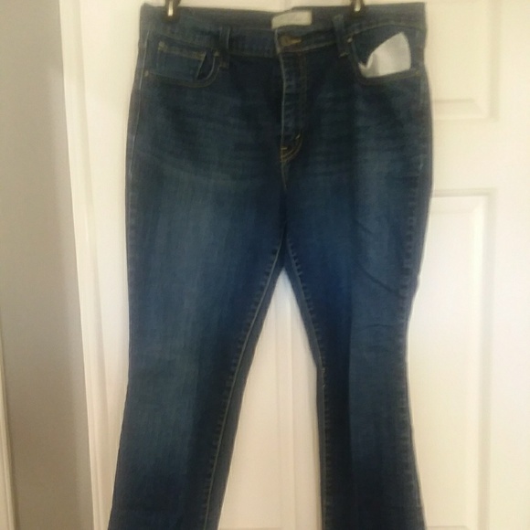 Levi's Denim - Levi's Boot Cut 14 medium